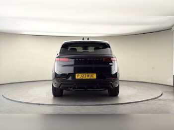 Used Land Rover Range Rover Sport 2023 for sale - 78182378: Photo