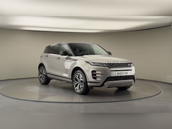 Used Land Rover Range Rover Evoque 2019 for sale - 76040251: Photo