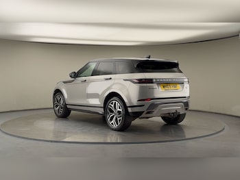 Used Land Rover Range Rover Evoque 2019 for sale - 76040251: Photo