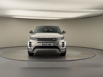Used Land Rover Range Rover Evoque 2019 for sale - 76040251: Photo