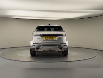 Used Land Rover Range Rover Evoque 2019 for sale - 76040251: Photo