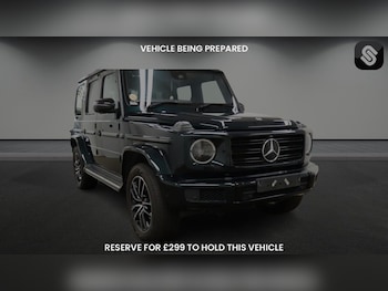 Used Mercedes-Benz G-Class 2021 for sale - 75803168: Photo