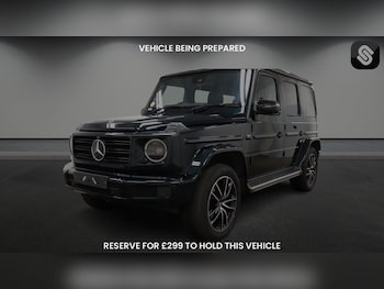 Used Mercedes-Benz G-Class 2021 for sale - 75803168: Photo