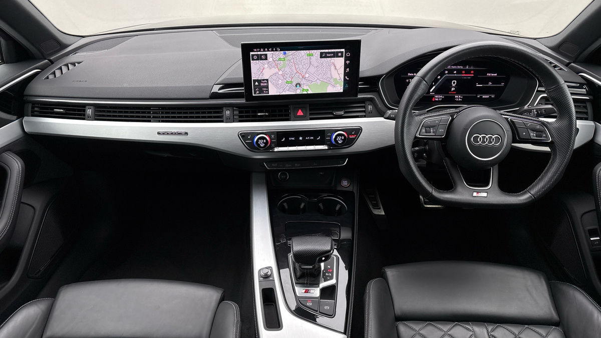 Used Audi S4 2023 for sale - 76630360: Photo 12