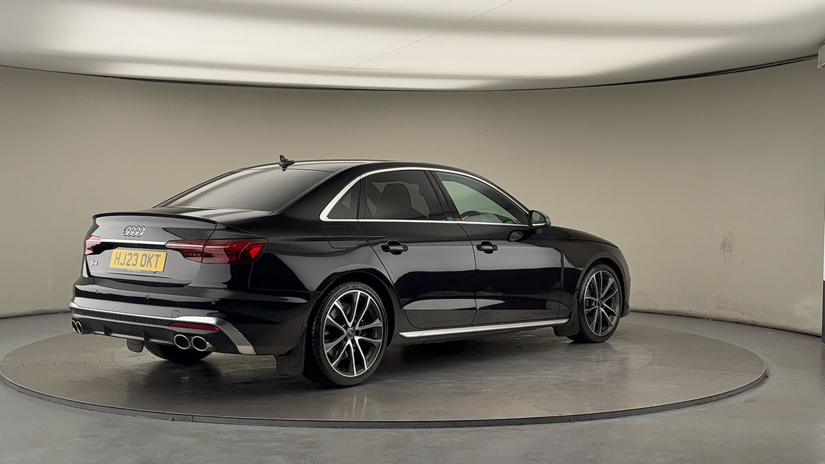 Used Audi S4 2023 for sale - 76630360: Photo 21