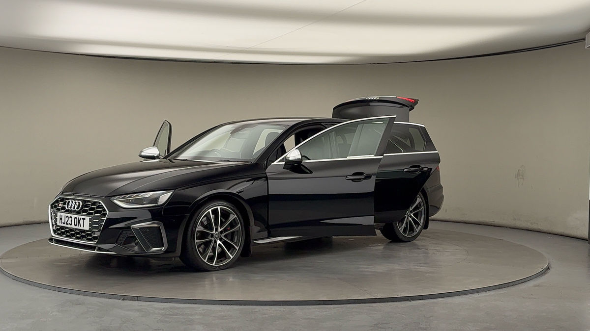 Used Audi S4 2023 for sale - 76630360: Photo 22