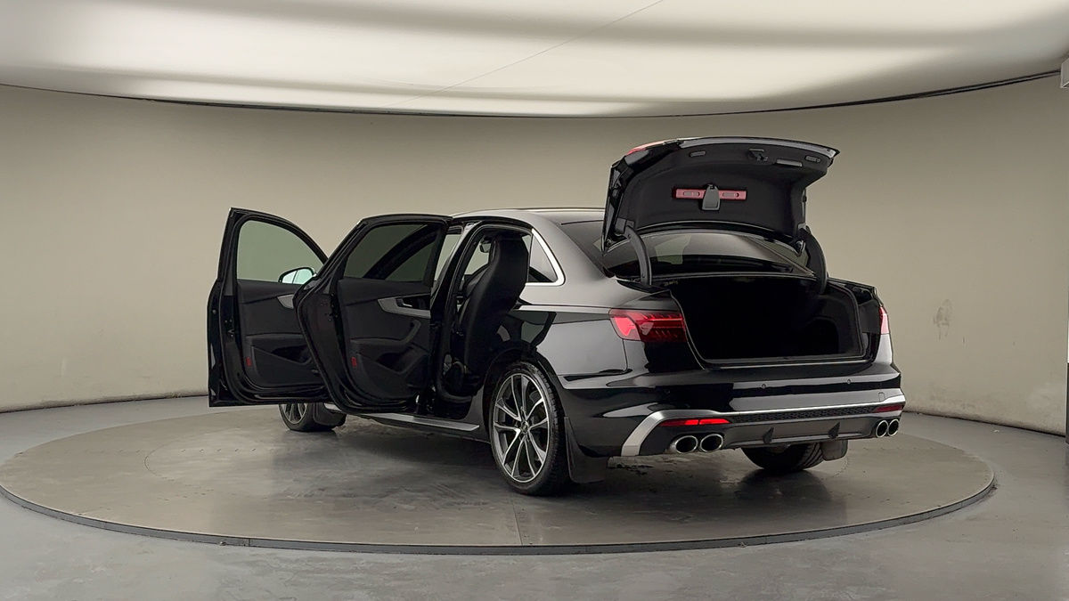 Used Audi S4 2023 for sale - 76630360: Photo 23