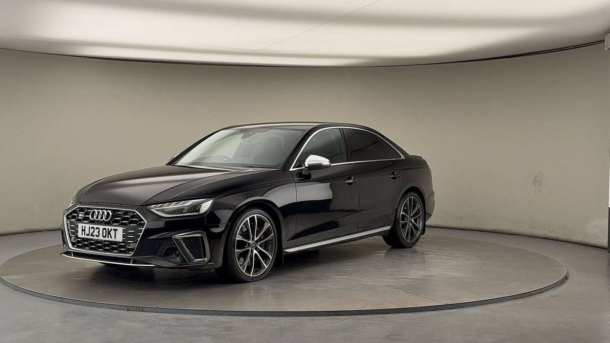 Used Audi S4 2023 for sale - 76630360: Photo 30