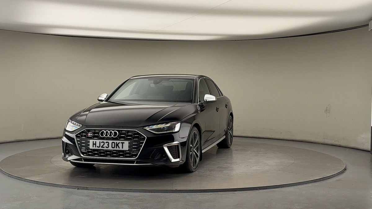 Used Audi S4 2023 for sale - 76630360: Photo 31