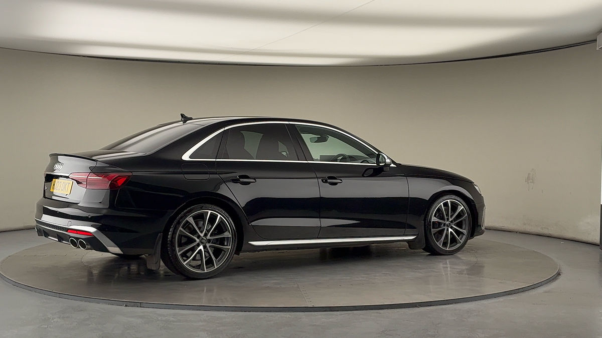 Used Audi S4 2023 for sale - 76630360: Photo 38