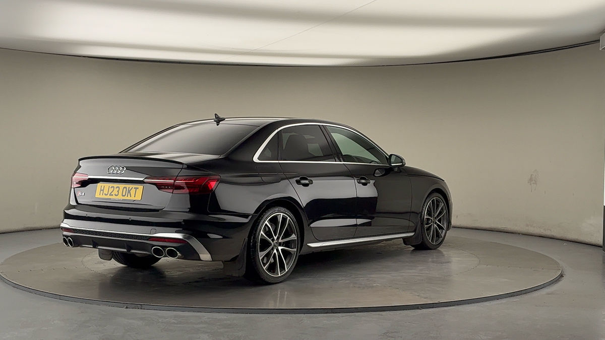 Used Audi S4 2023 for sale - 76630360: Photo 39