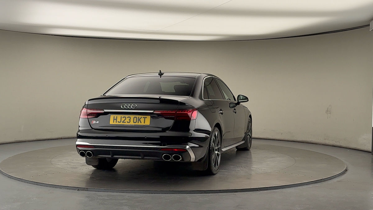 Used Audi S4 2023 for sale - 76630360: Photo 40