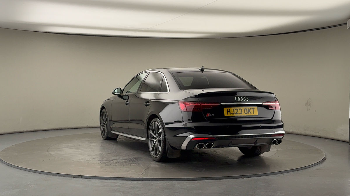 Used Audi S4 2023 for sale - 76630360: Photo 42
