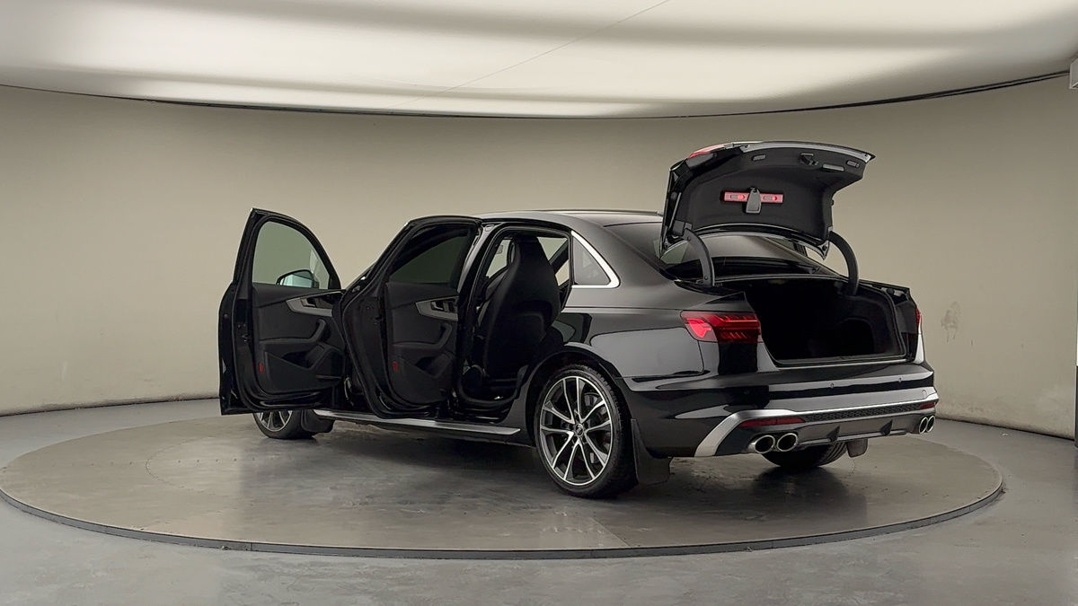 Used Audi S4 2023 for sale - 76630360: Photo 43