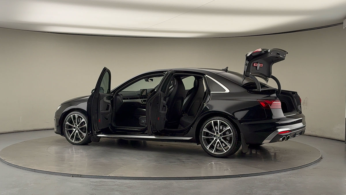Used Audi S4 2023 for sale - 76630360: Photo 45