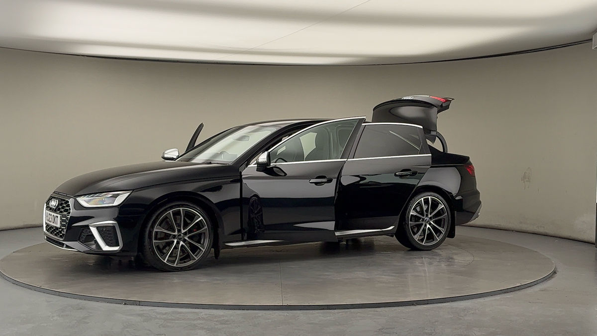 Used Audi S4 2023 for sale - 76630360: Photo 48