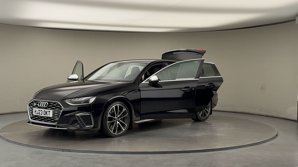 Used Audi S4 2023 for sale - 76630360: Photo 49