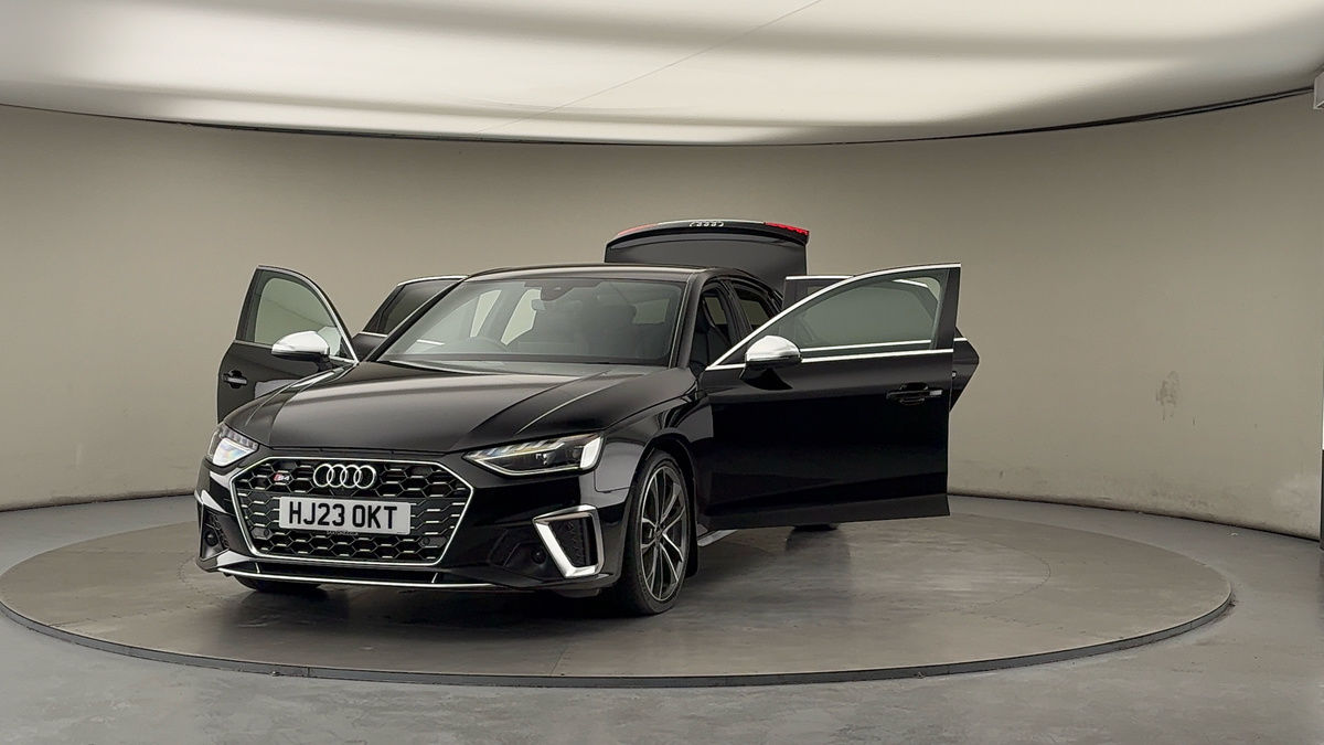 Used Audi S4 2023 for sale - 76630360: Photo 50