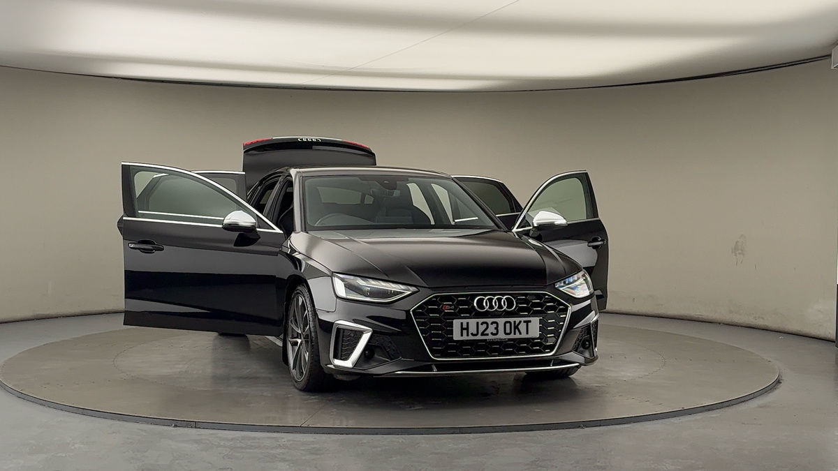 Used Audi S4 2023 for sale - 76630360: Photo 52