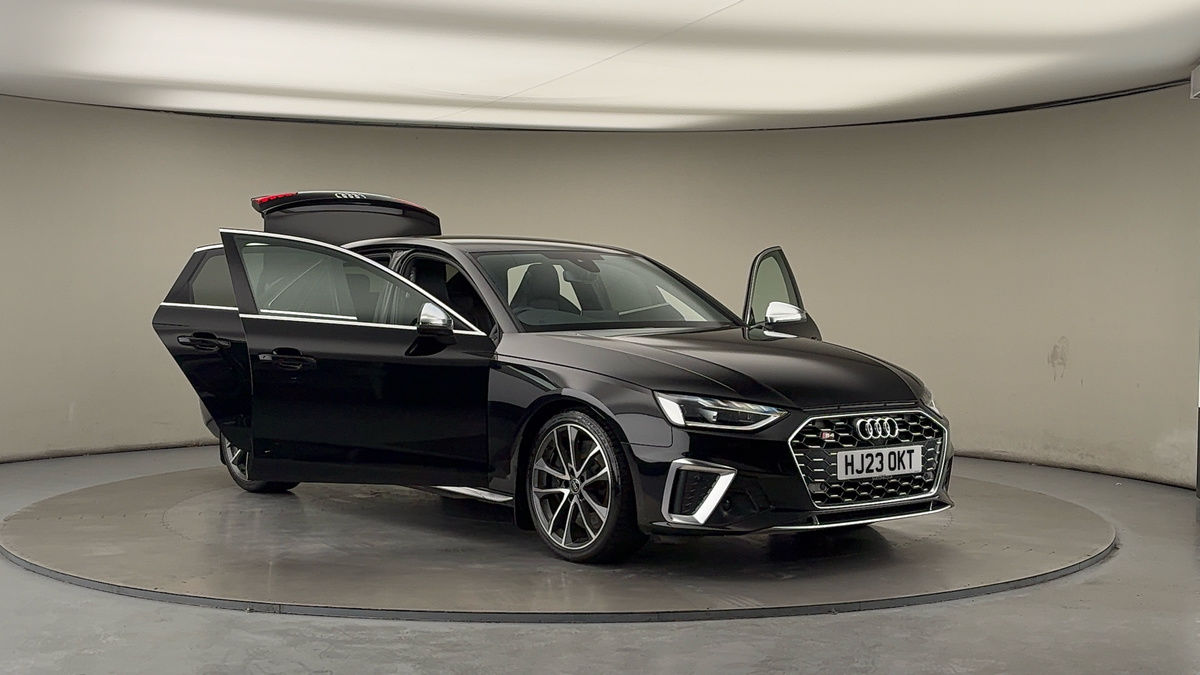 Used Audi S4 2023 for sale - 76630360: Photo 53