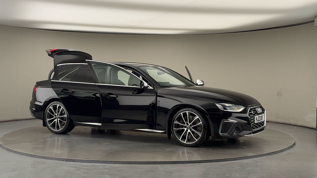 Used Audi S4 2023 for sale - 76630360: Photo 54