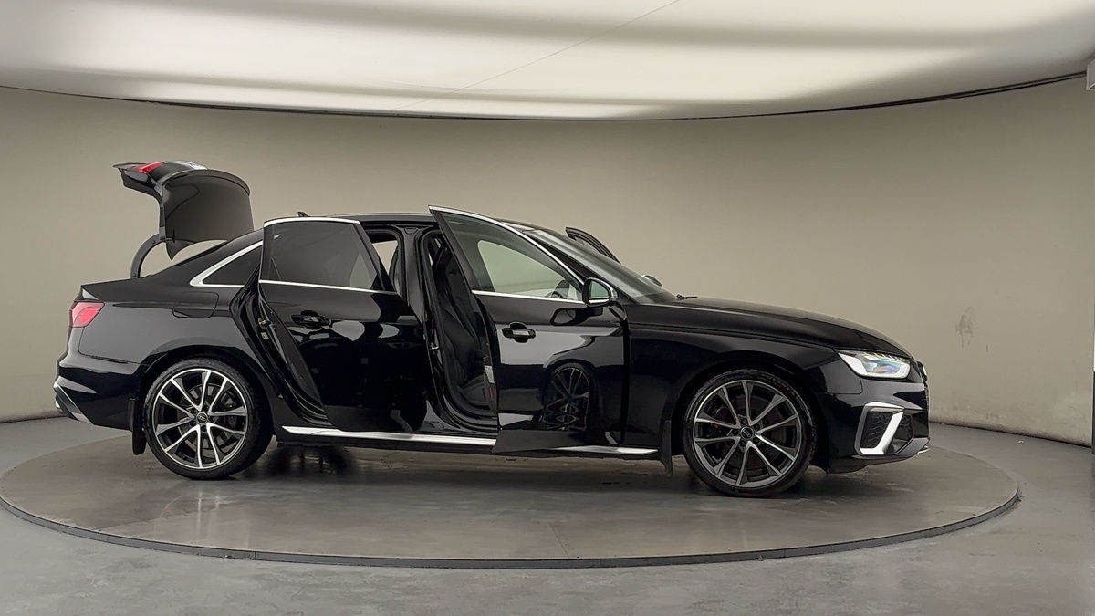 Used Audi S4 2023 for sale - 76630360: Photo 55
