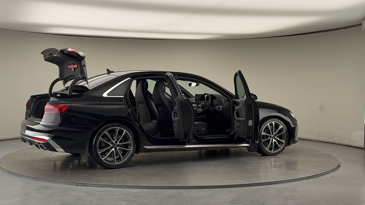 Used Audi S4 2023 for sale - 76630360: Photo 57