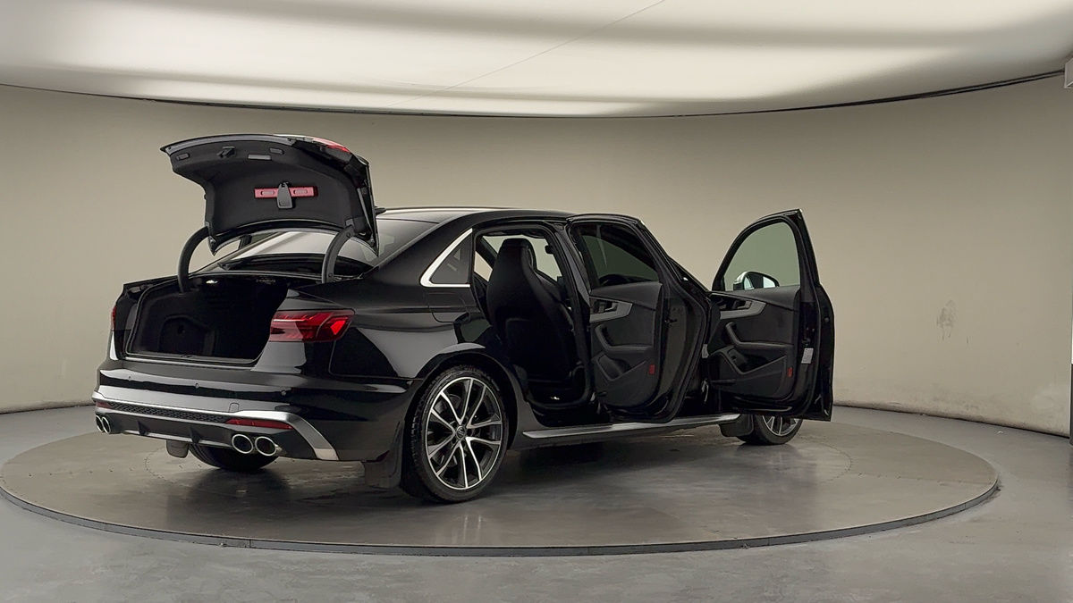 Used Audi S4 2023 for sale - 76630360: Photo 58