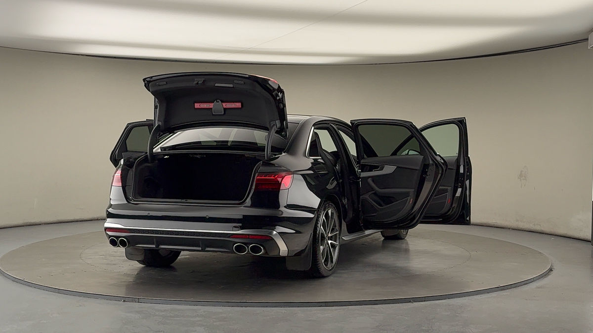 Used Audi S4 2023 for sale - 76630360: Photo 59