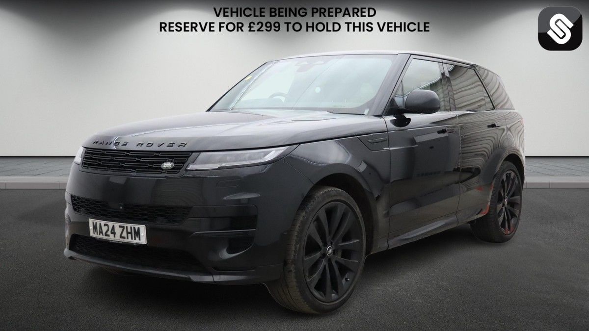 Used Land Rover Range Rover Sport 2024 for sale - 77906146: Photo 2