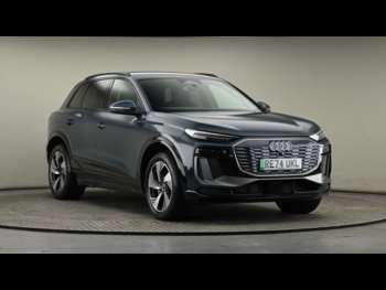 2024 - 100kWh S line SUV 5dr Electric Auto quattro (388 ps)