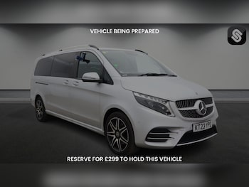 Used Mercedes-Benz V-Class 2023 for sale - 78300139: Photo