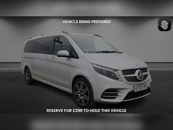 Used Mercedes-Benz V-Class 2023 for sale - 78300139: Photo