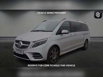 Used Mercedes-Benz V-Class 2023 for sale - 78300139: Photo