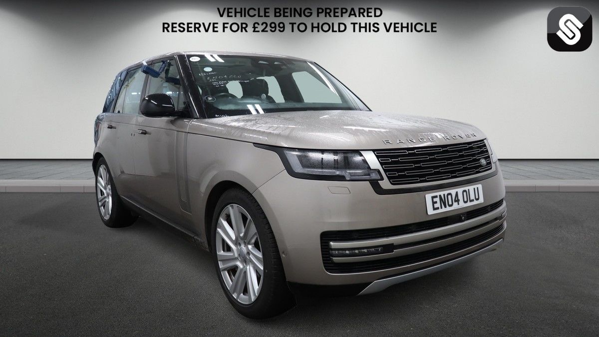 Used Land Rover Range Rover 2022 for sale - 77891478: Photo 1