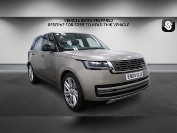 Used Land Rover Range Rover 2022 for sale - 77891478: Photo