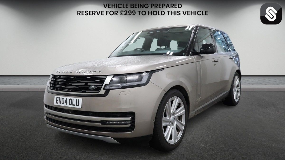 Used Land Rover Range Rover 2022 for sale - 77891478: Photo 2