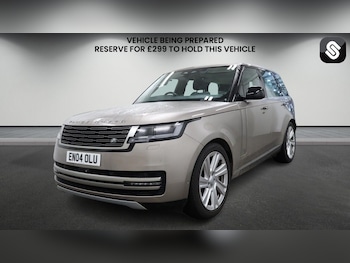Used Land Rover Range Rover 2022 for sale - 77891478: Photo
