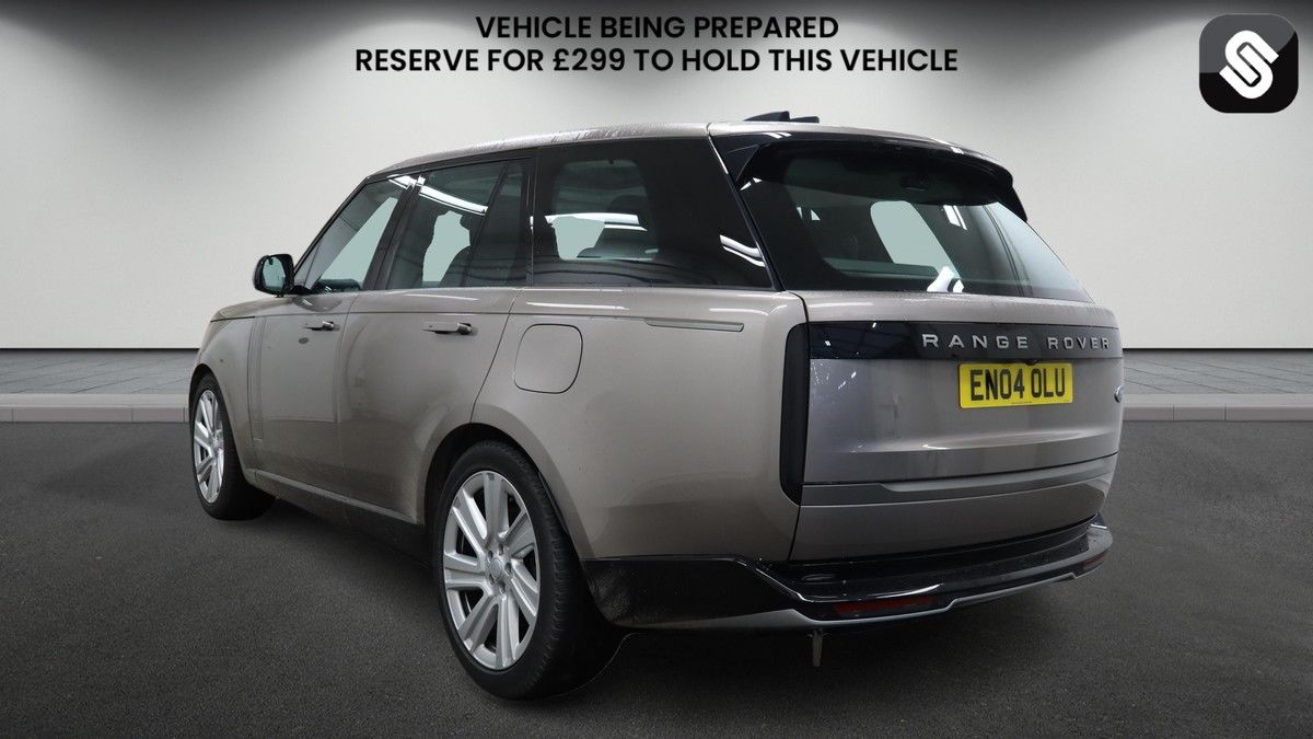 Used Land Rover Range Rover 2022 for sale - 77891478: Photo 3