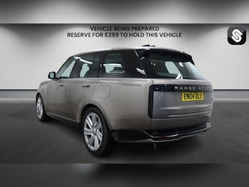 Used Land Rover Range Rover 2022 for sale - 77891478: Photo