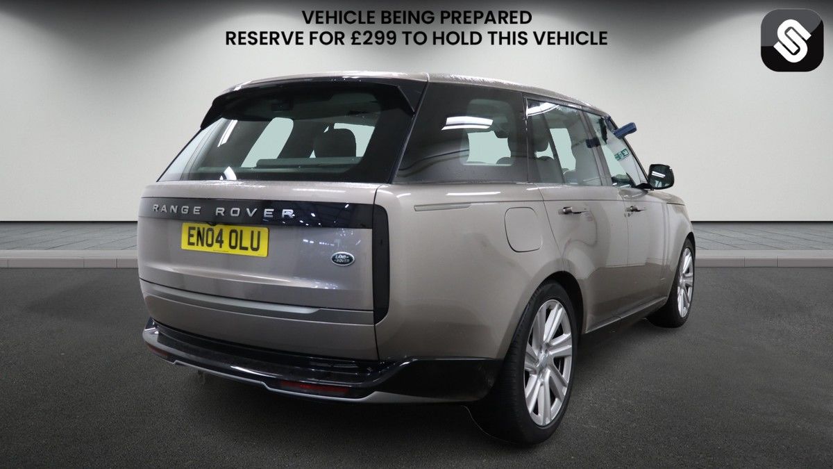 Used Land Rover Range Rover 2022 for sale - 77891478: Photo 4