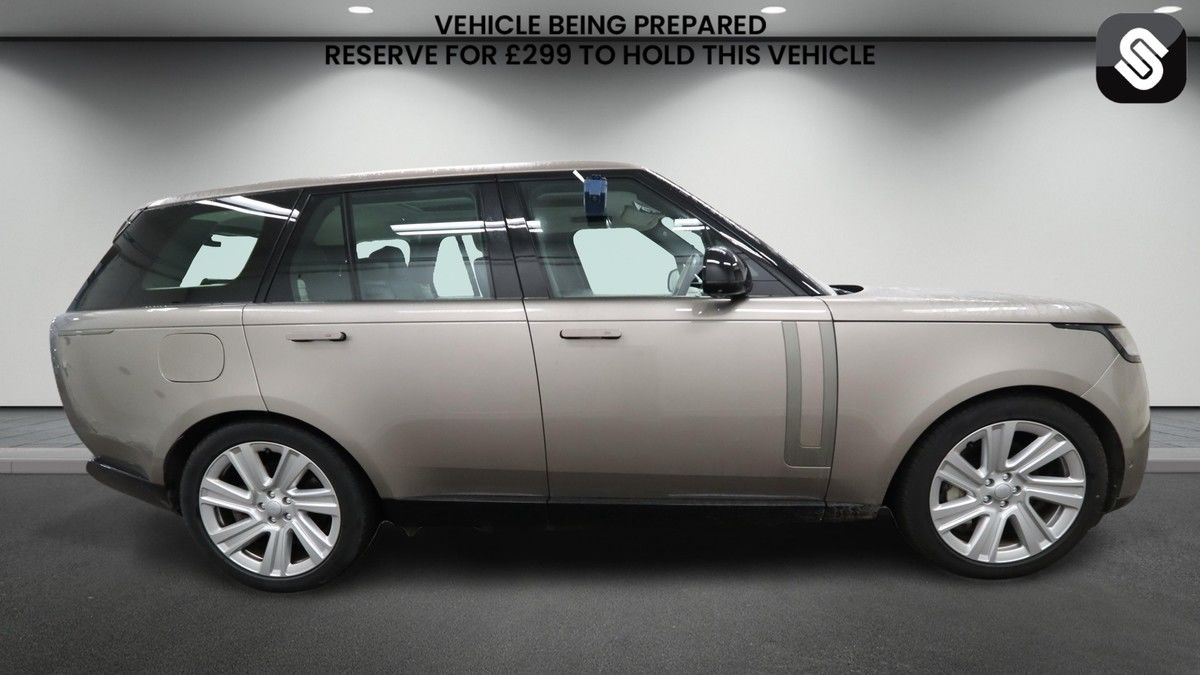Used Land Rover Range Rover 2022 for sale - 77891478: Photo 5