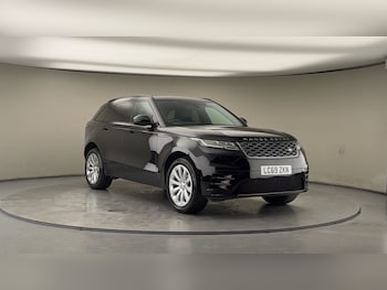 Land Rover Range Rover Velar feature image