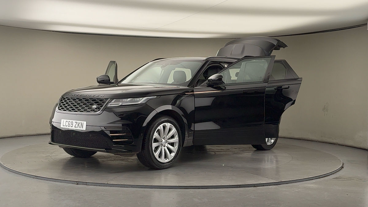 Used Land Rover Range Rover Velar 2020 for sale - 77655949: Photo 49
