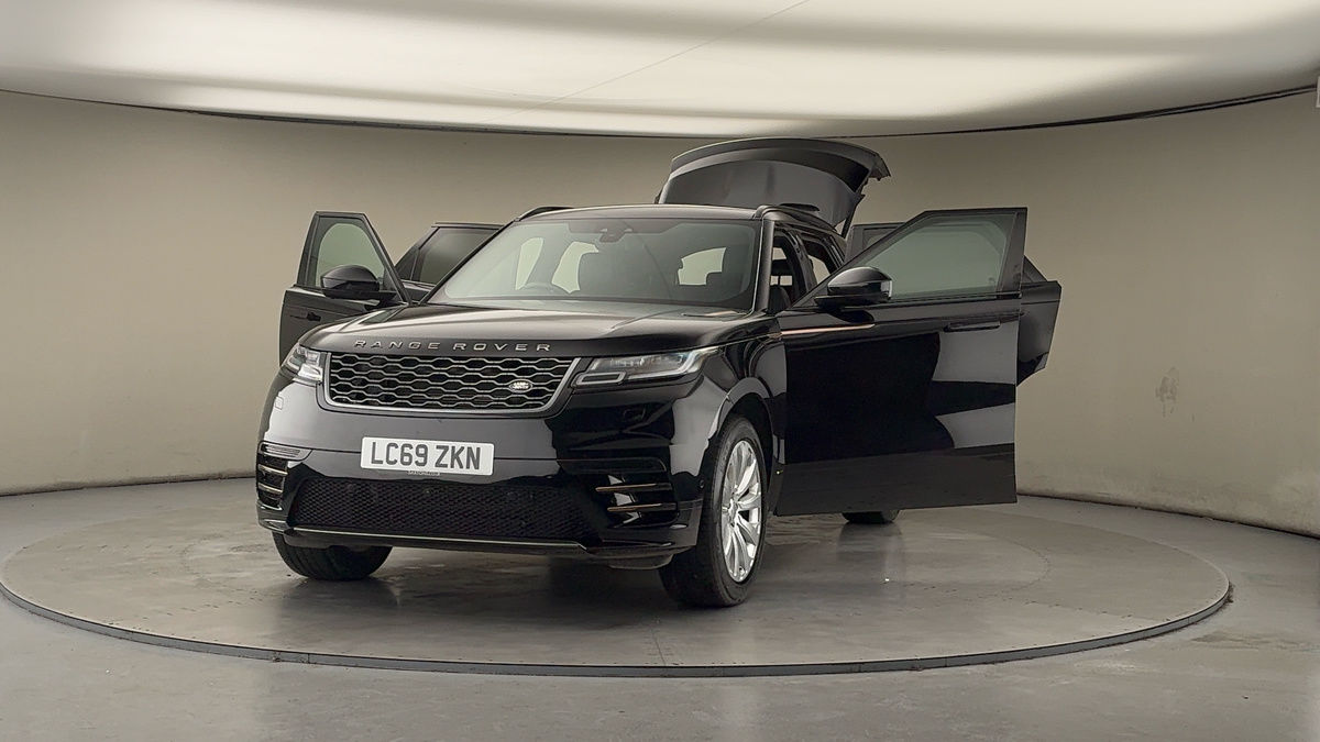 Used Land Rover Range Rover Velar 2020 for sale - 77655949: Photo 50