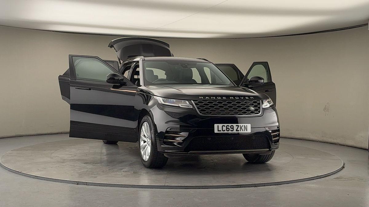 Used Land Rover Range Rover Velar 2020 for sale - 77655949: Photo 52
