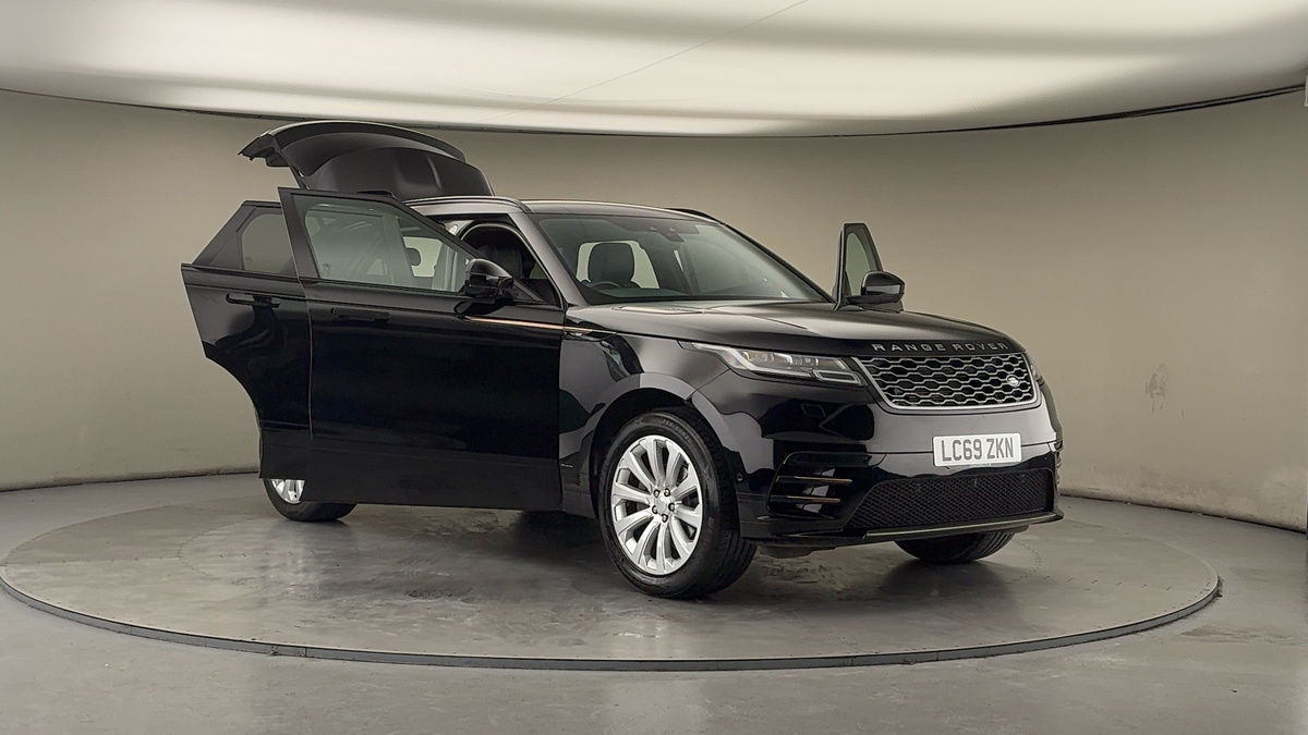 Used Land Rover Range Rover Velar 2020 for sale - 77655949: Photo 53