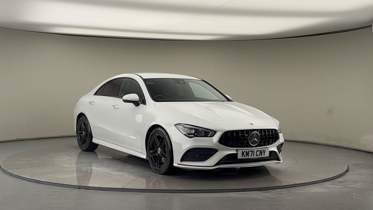 Used Mercedes-Benz CLA 2021 for sale - 77720870: Photo 1