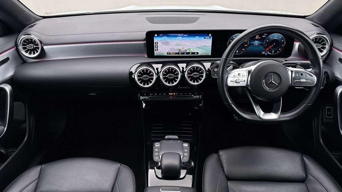 Used Mercedes-Benz CLA 2021 for sale - 77720870: Photo 12