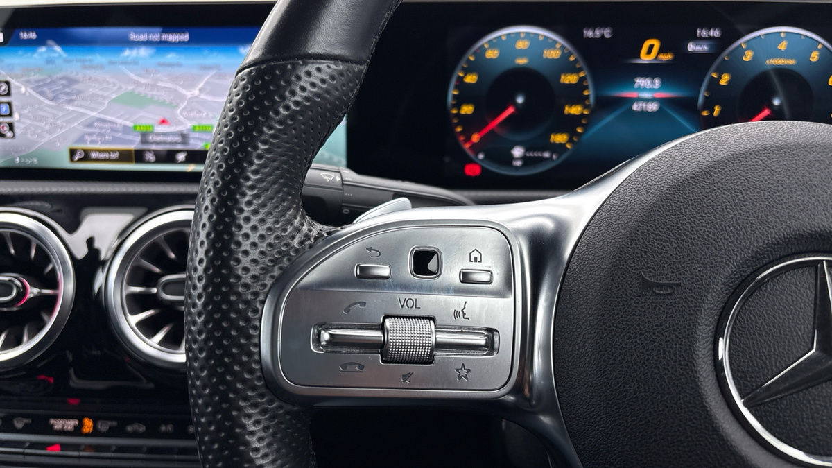 Used Mercedes-Benz CLA 2021 for sale - 77720870: Photo 13